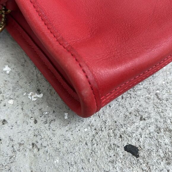 Rare vintage Pochette Coach - Picture 8 of 10